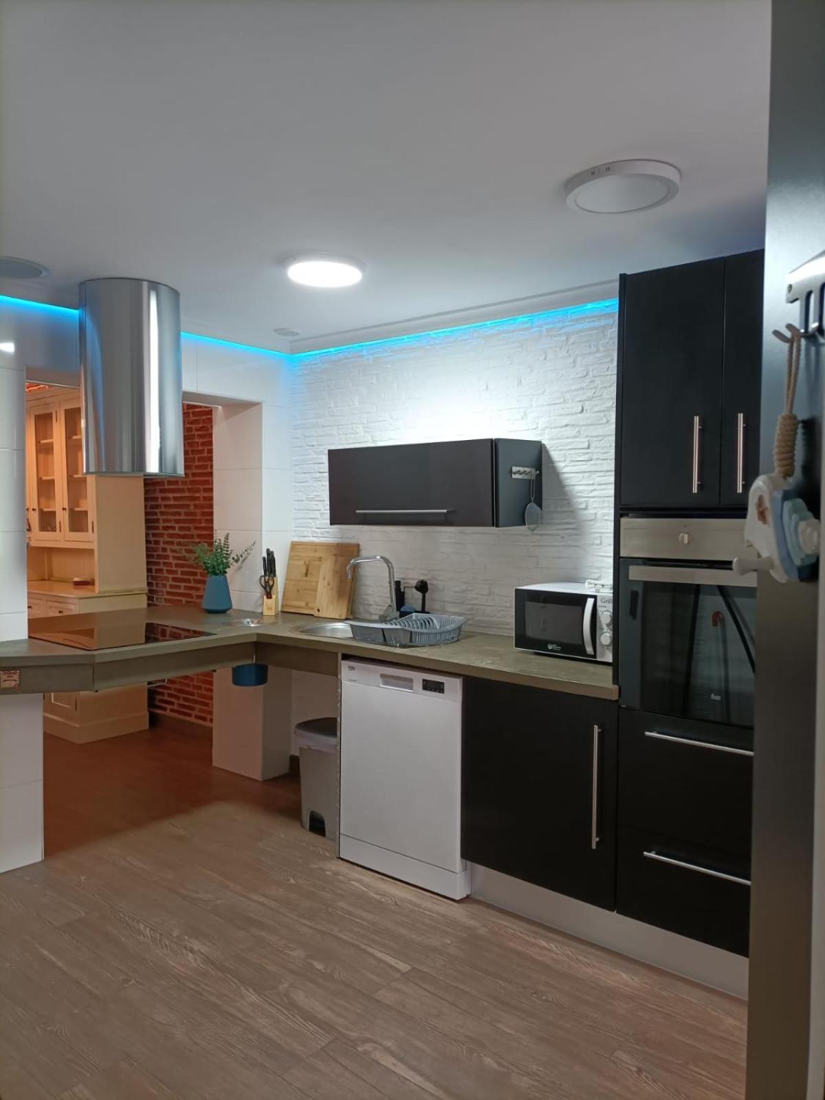 Apartamento Centrico, 2ª Linea De Playa 알테아 외부 사진