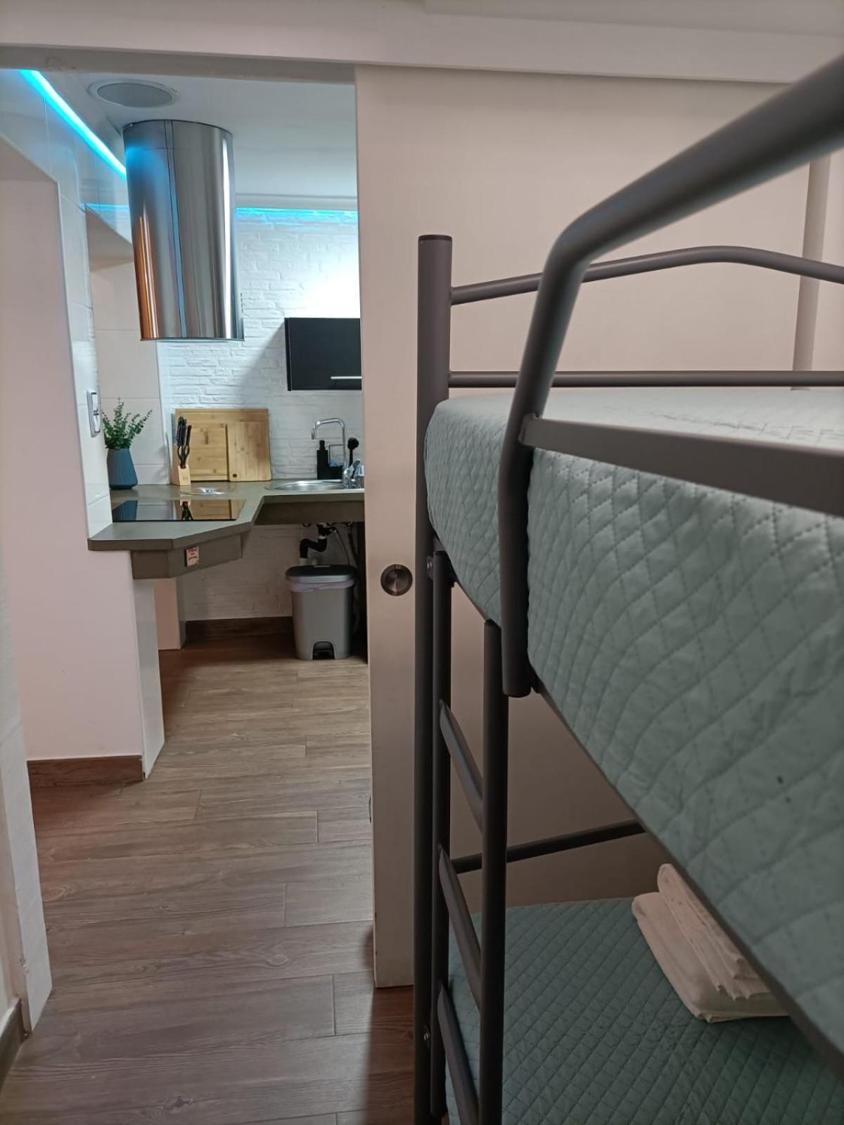 Apartamento Centrico, 2ª Linea De Playa 알테아 외부 사진