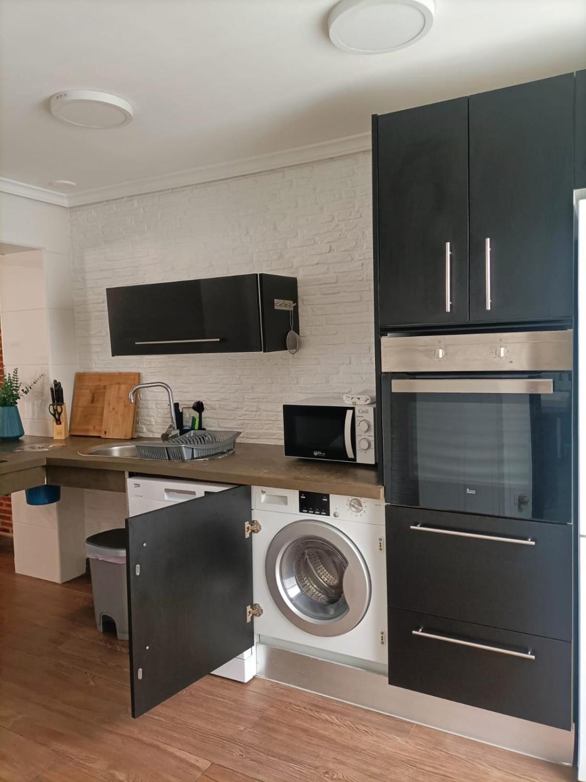 Apartamento Centrico, 2ª Linea De Playa 알테아 외부 사진
